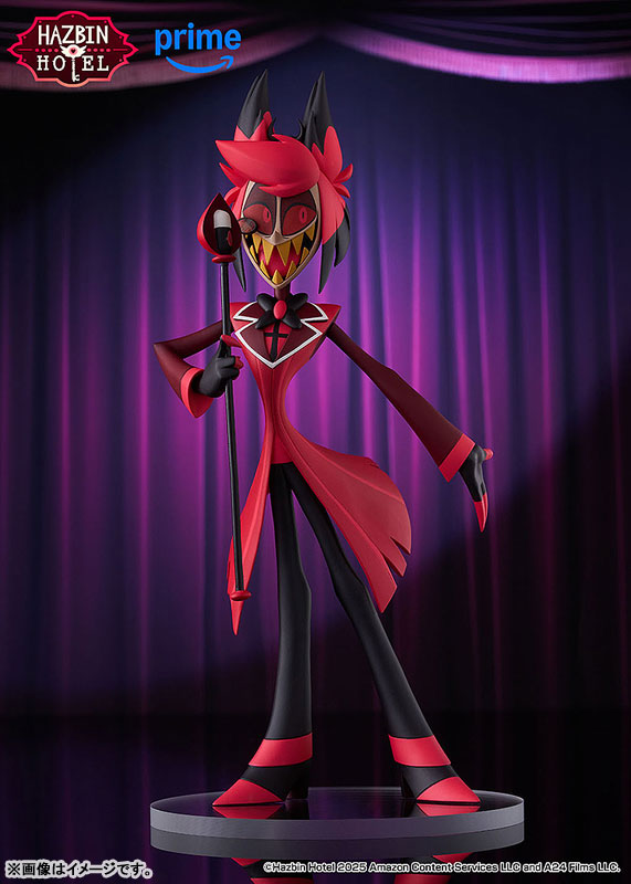 (Pre-Venta) POP UP PARADE - Alastor