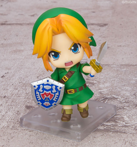 (Pre-Venta) Nendoroid - Link (Majora's Mask 3D)