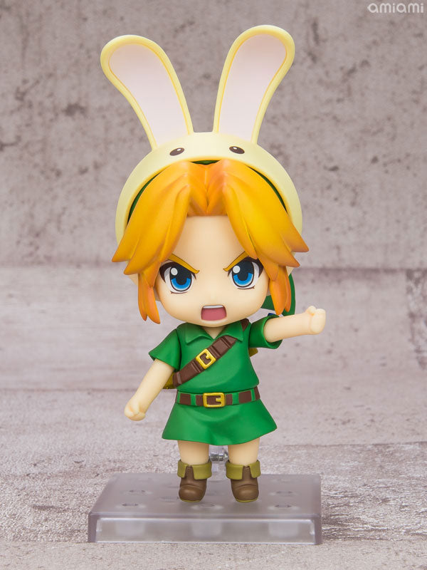 (Pre-Venta) Nendoroid - Link (Majora's Mask 3D)
