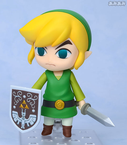 (Pre-Venta) Nendoroid - Link (The Wind Waker)