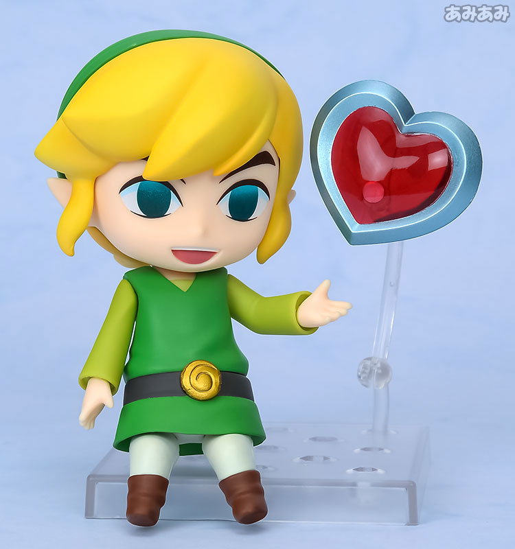 (Pre-Venta) Nendoroid - Link (The Wind Waker)