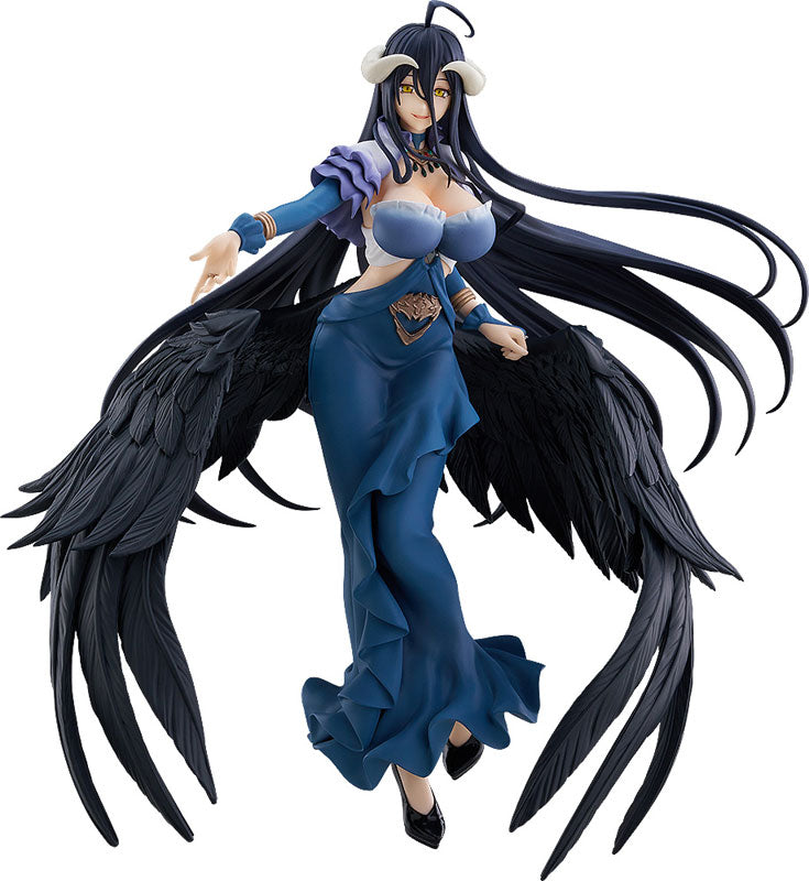 (Pre-Venta) POP UP PARADE SP - Albedo (Jet Black Dress)
