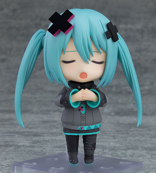 (Pre-Venta) Nendoroid - Hatsune Miku (Shuttered SEKAI)
