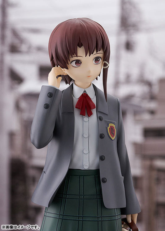 (Pre-Venta) POP UP PARADE - Lain Iwakura (L Size)