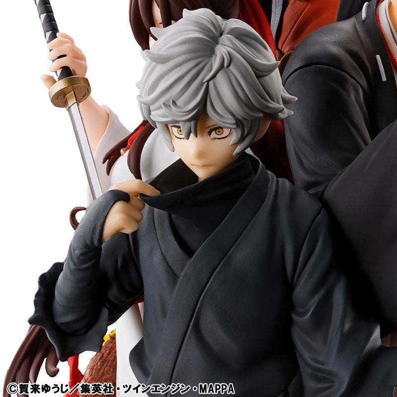 (Pre-Venta) Puchirama DX - Hell's Paradise: Jigokuraku