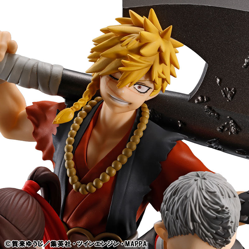(Pre-Venta) Puchirama DX - Hell's Paradise: Jigokuraku