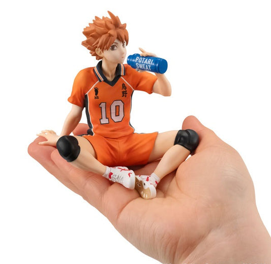 (Pre-Venta) Palm Sized - Shoyo Hinata (Second Uniform)