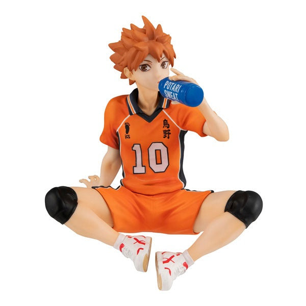 (Pre-Venta) Palm Sized - Shoyo Hinata (Second Uniform)