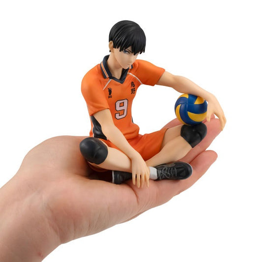 (Pre-Venta) Palm Sized - Tobio Kageyama (Second Uniform)