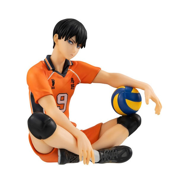 (Pre-Venta) Palm Sized - Tobio Kageyama (Second Uniform)