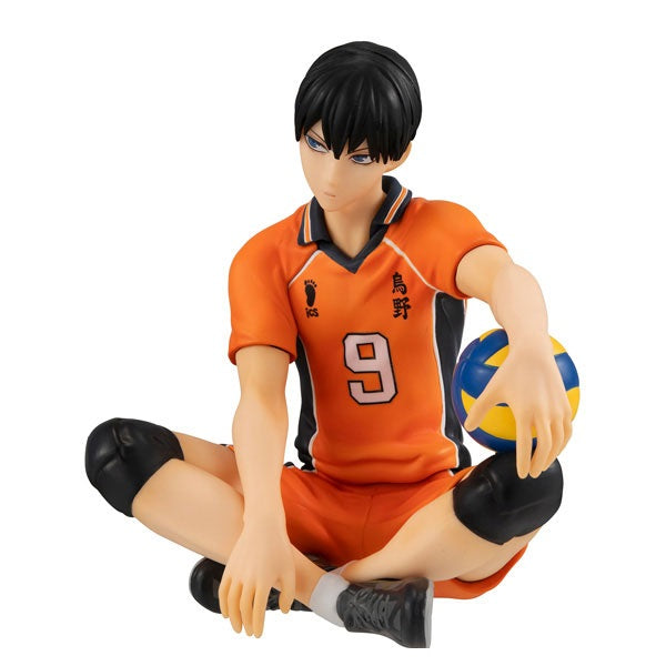 (Pre-Venta) Palm Sized - Tobio Kageyama (Second Uniform)
