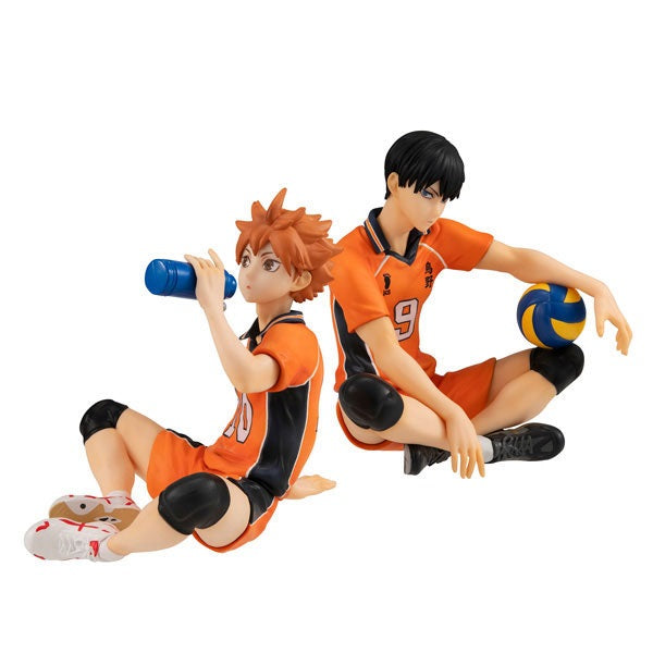 (Pre-Venta) Palm Sized - Tobio Kageyama (Second Uniform)