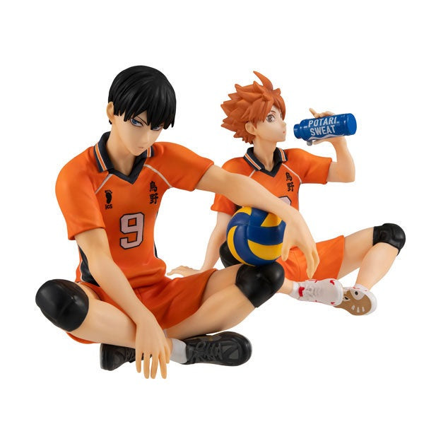 (Pre-Venta) Palm Sized - Tobio Kageyama (Second Uniform)