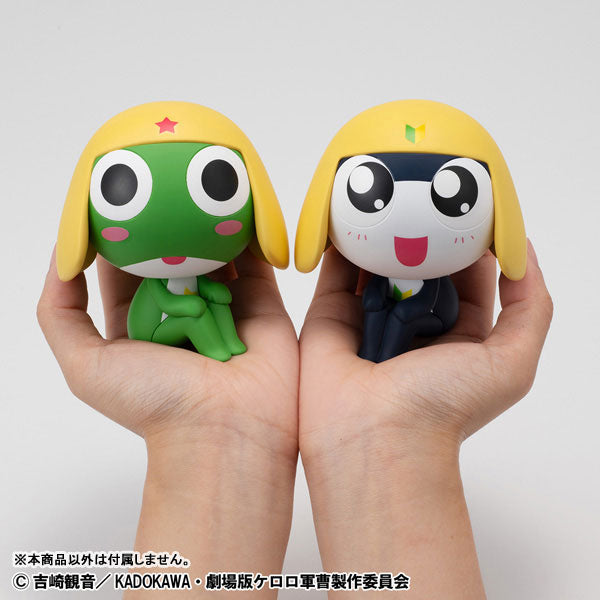 (Pre-Venta) LookUp - Keroro