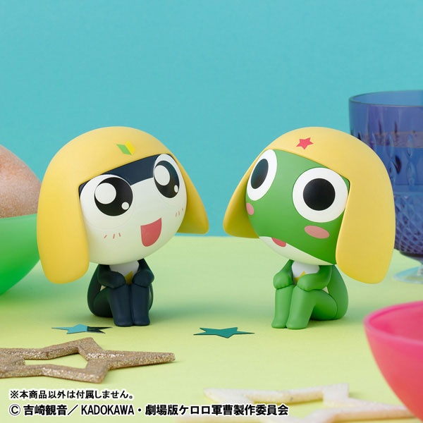 (Pre-Venta) LookUp - Keroro