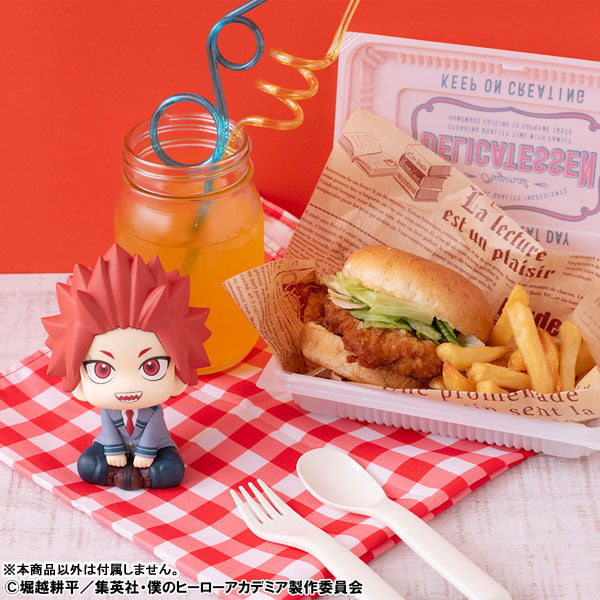 (Pre-Venta) LookUp - Eijiro Kirishima (Red Riot)