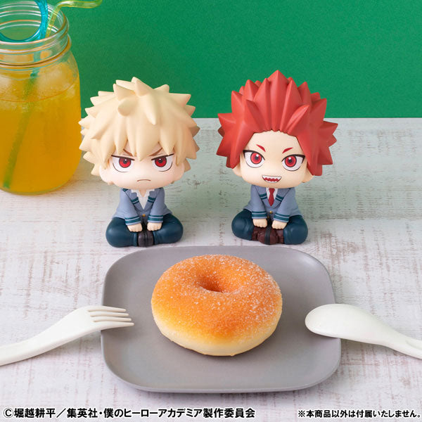 (Pre-Venta) LookUp - Eijiro Kirishima (Red Riot)