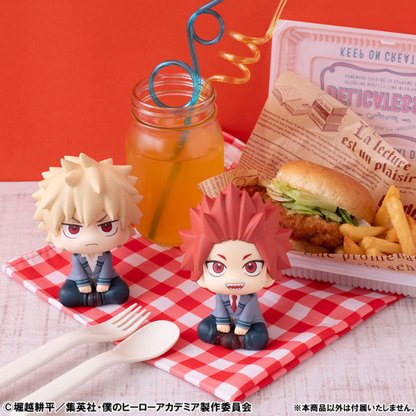 (Pre-Venta) LookUp - Eijiro Kirishima (Red Riot)