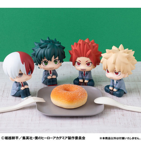 (Pre-Venta) LookUp - Eijiro Kirishima (Red Riot)