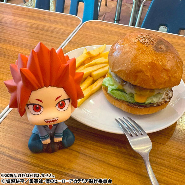 (Pre-Venta) LookUp - Eijiro Kirishima (Red Riot)