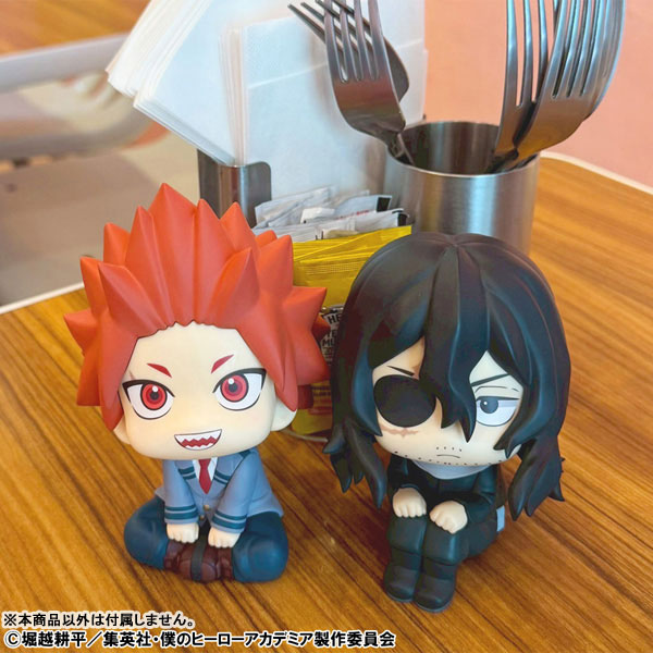 (Pre-Venta) LookUp - Eijiro Kirishima (Red Riot)