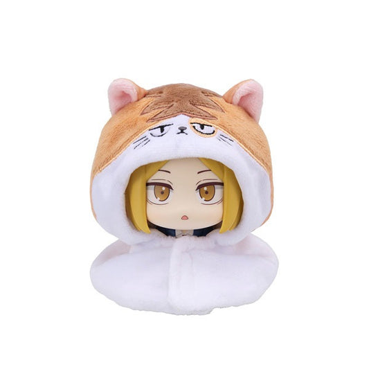 (Pre-Venta) LookUp Poncho - Kenma Cat