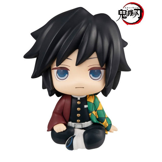 (Pre-Venta) LookUp - Giyu Tomioka