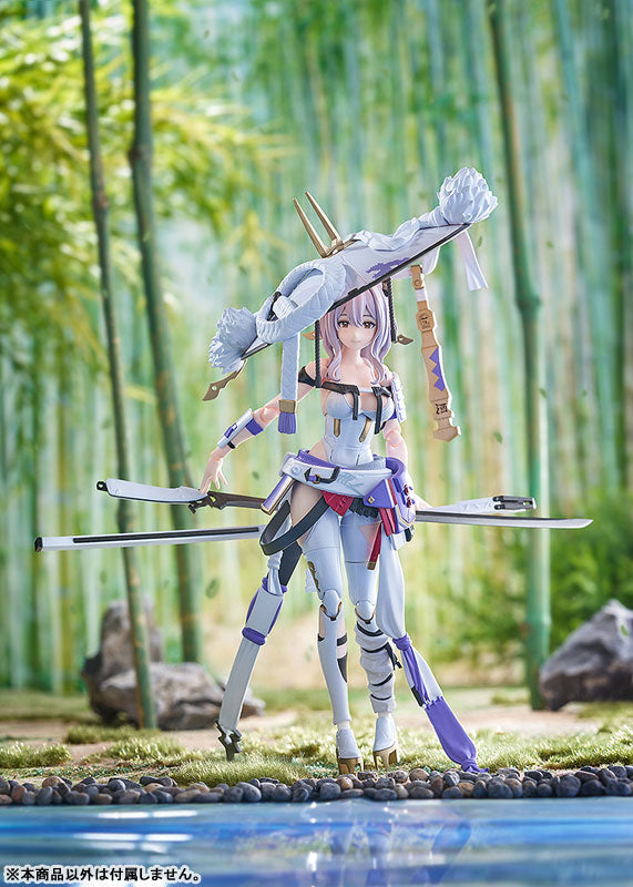 (Pre-Venta) Figma - Scarlet