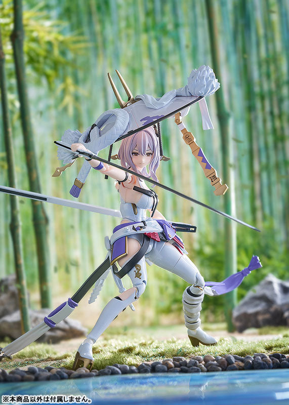 (Pre-Venta) Figma - Scarlet