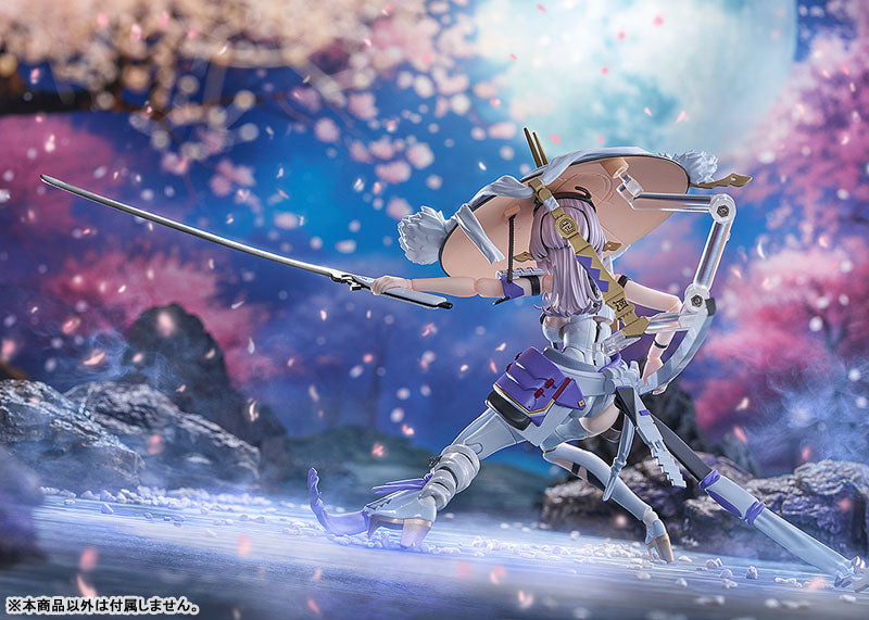 (Pre-Venta) Figma - Scarlet