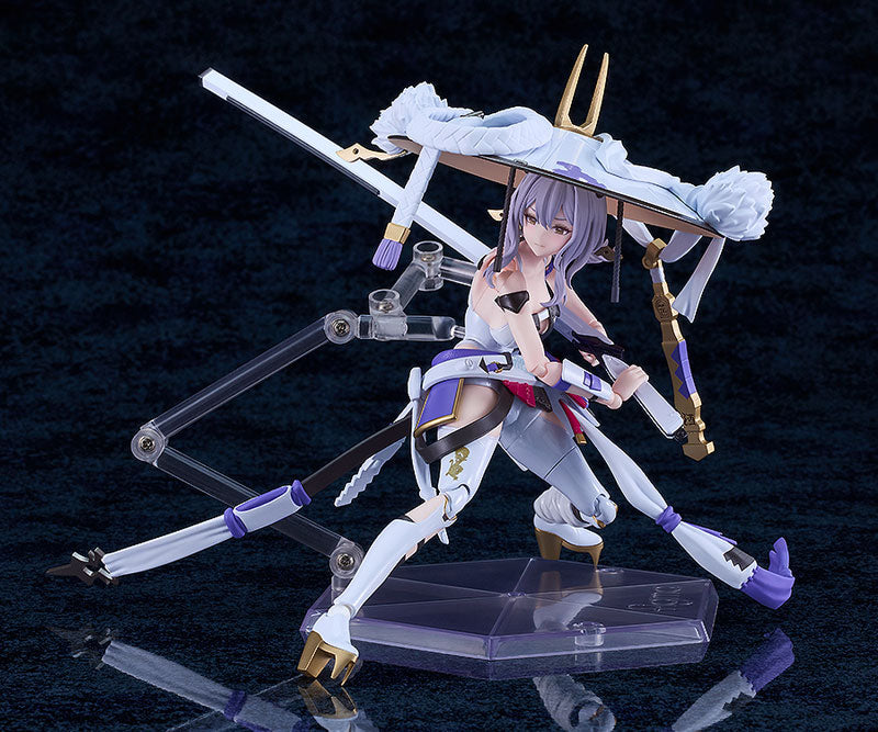 (Pre-Venta) Figma - Scarlet
