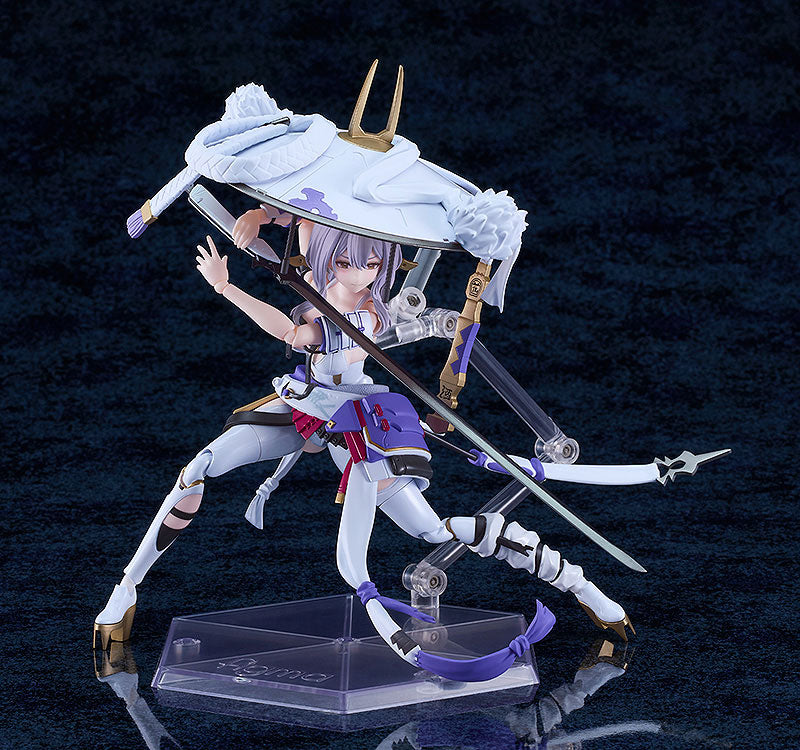 (Pre-Venta) Figma - Scarlet