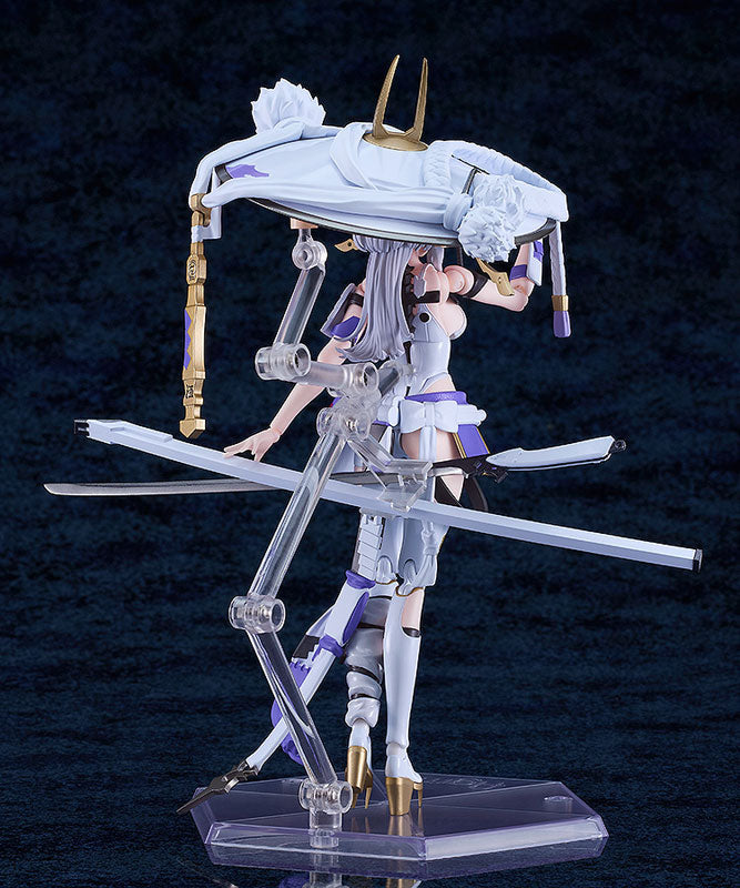 (Pre-Venta) Figma - Scarlet