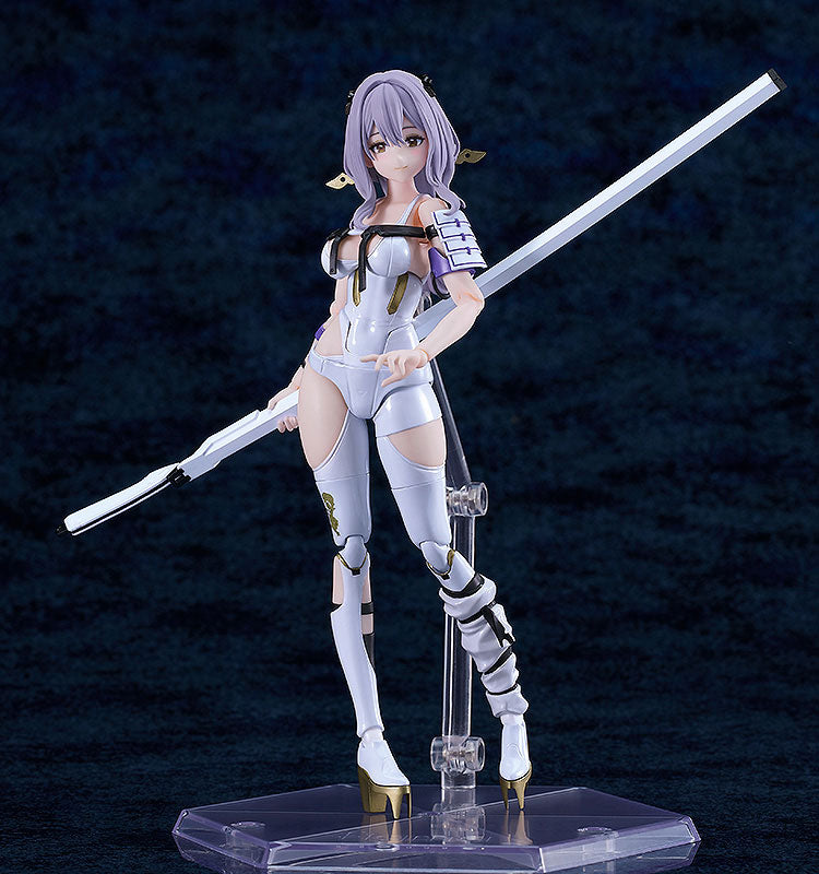 (Pre-Venta) Figma - Scarlet