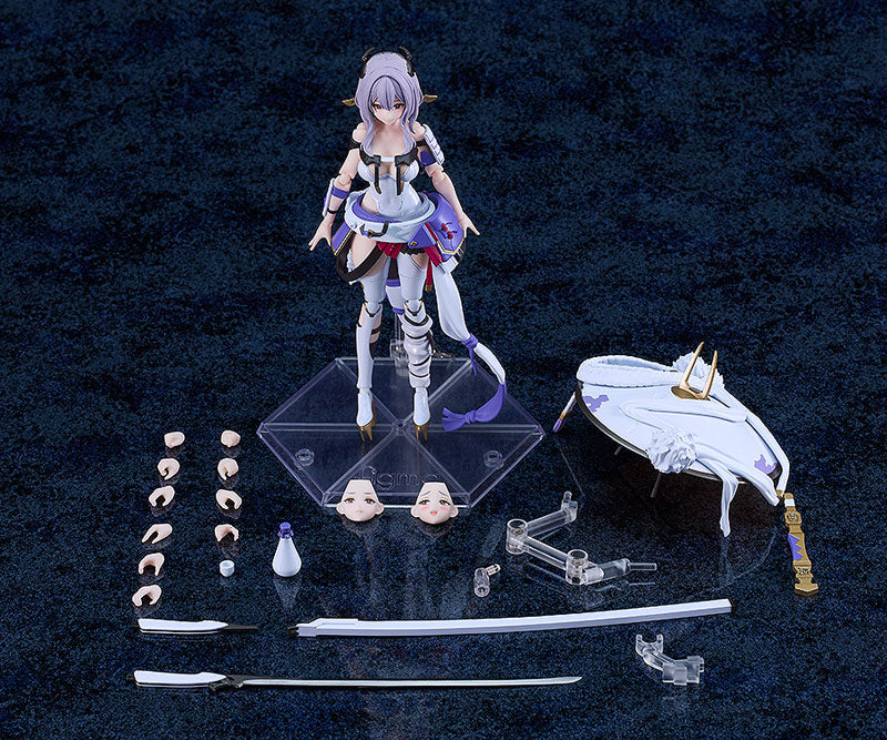 (Pre-Venta) Figma - Scarlet