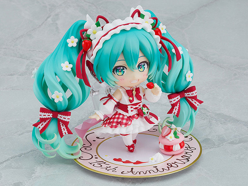(Pre-Venta) Nendoroid - Hatsune Miku (15th Anniversary)