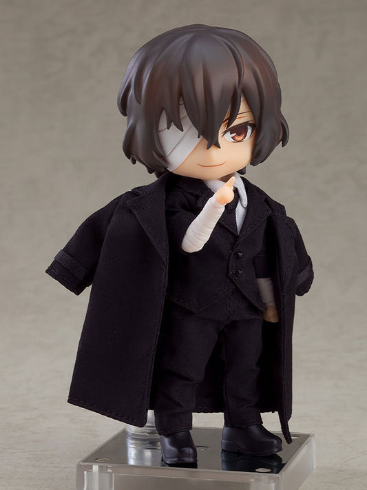 (Pre-Venta) Nendoroid Doll - Osamu Dazai (Dark Era)