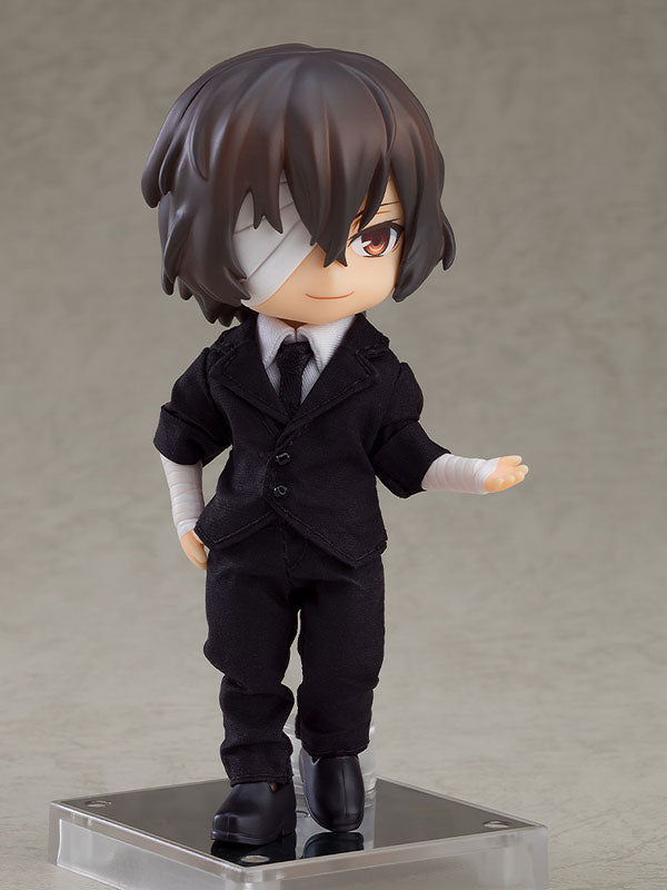 (Pre-Venta) Nendoroid Doll - Osamu Dazai (Dark Era)