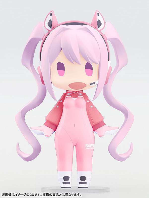 (Pre-Venta) HELLO! GOOD SMILE - Alice