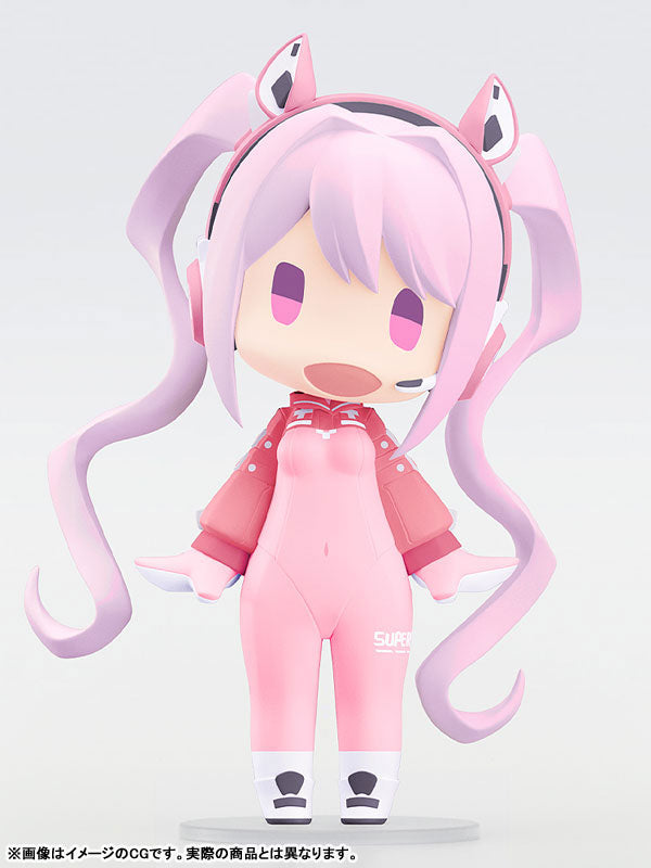 (Pre-Venta) HELLO! GOOD SMILE - Alice