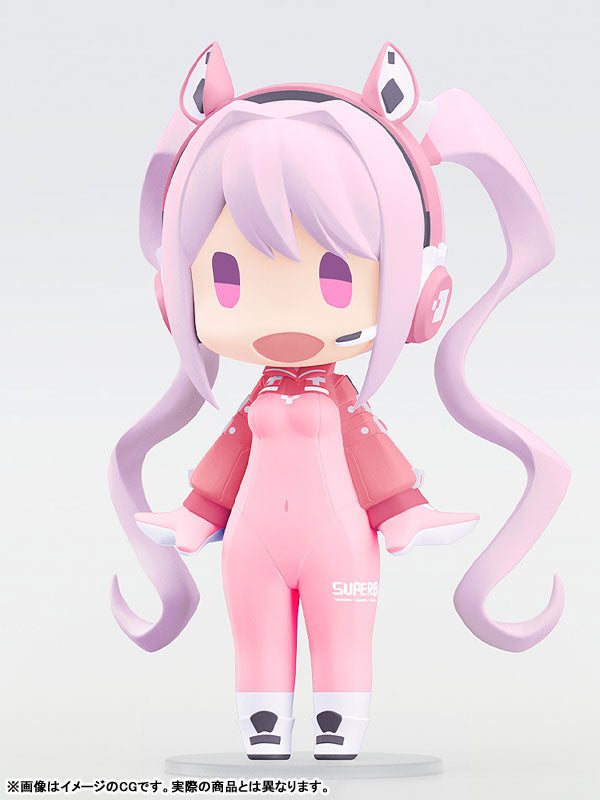 (Pre-Venta) HELLO! GOOD SMILE - Alice