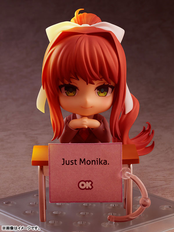 (Pre-Venta) Nendoroid - Monika