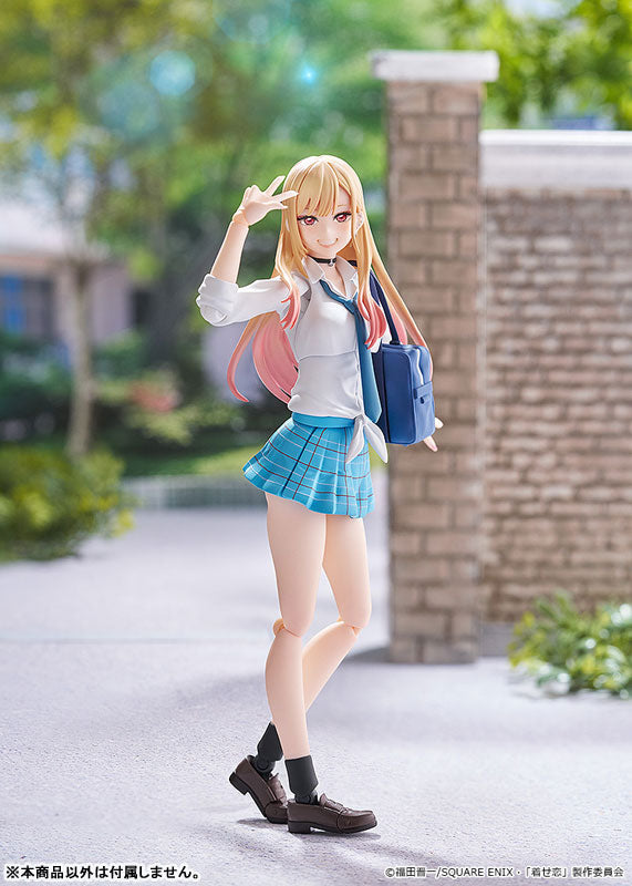 (Pre-Venta) Figma - Marin Kitagawa