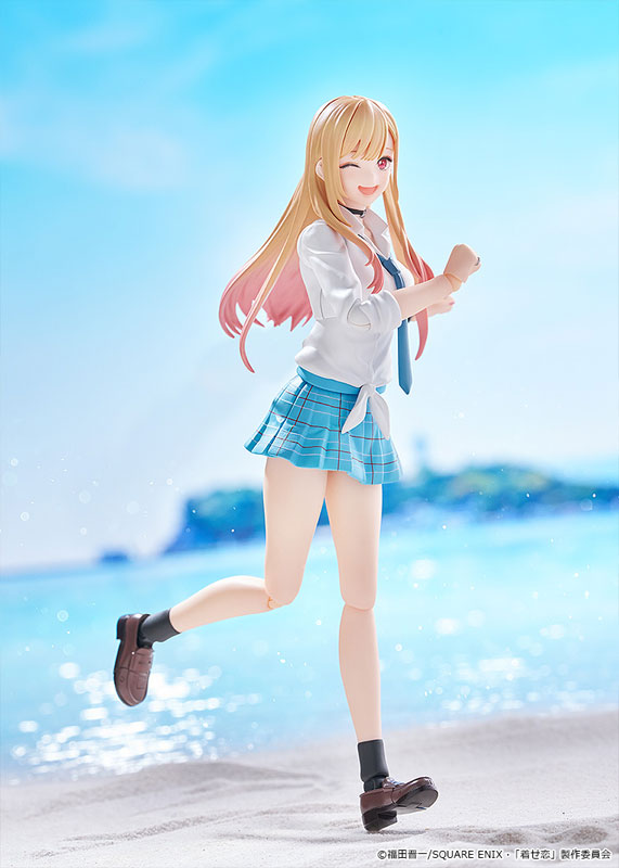 (Pre-Venta) Figma - Marin Kitagawa