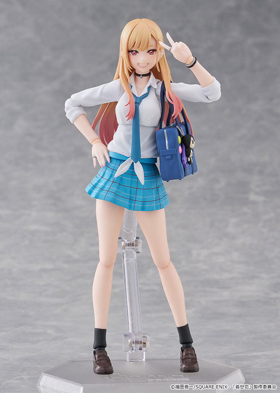(Pre-Venta) Figma - Marin Kitagawa