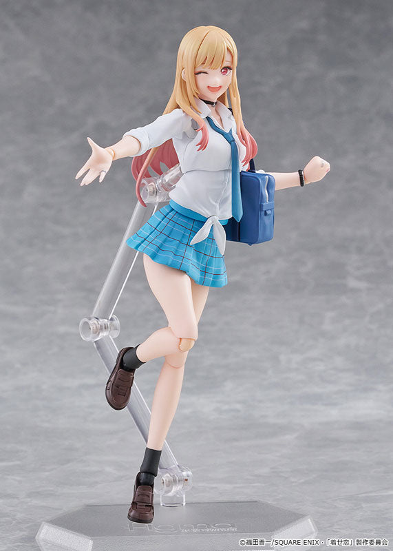 (Pre-Venta) Figma - Marin Kitagawa