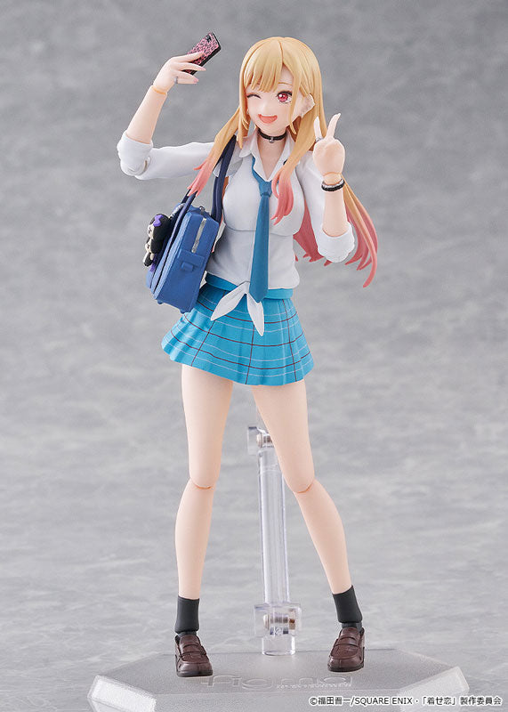 (Pre-Venta) Figma - Marin Kitagawa