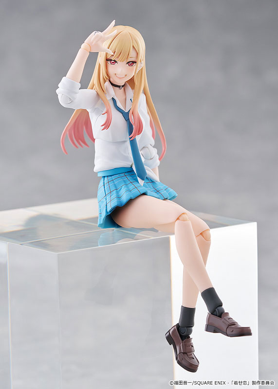 (Pre-Venta) Figma - Marin Kitagawa