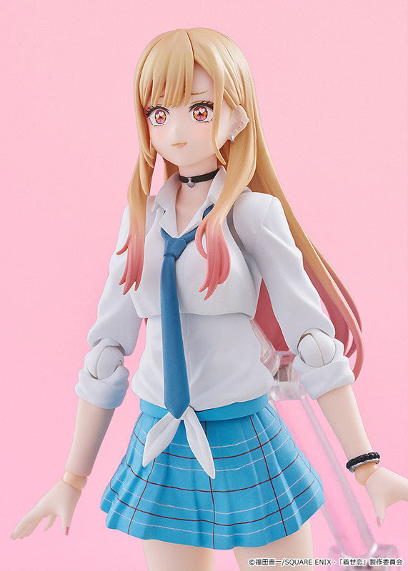(Pre-Venta) Figma - Marin Kitagawa