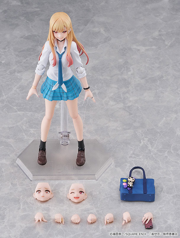 (Pre-Venta) Figma - Marin Kitagawa